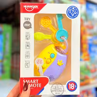 جاسوئیچی و ریموت موزیکال (HE8026) هانگر HUANGER