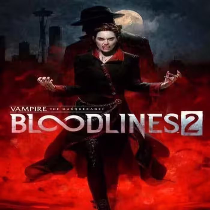بازی Vampire The Masquerade Bloodlines 2 PS5 اکانت قانونی ظرفیت سه
