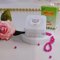 کرم و صابون ضد لک و سفید کننده صورت  شایلی 100گرم صابون 100گرم کرم اصل 