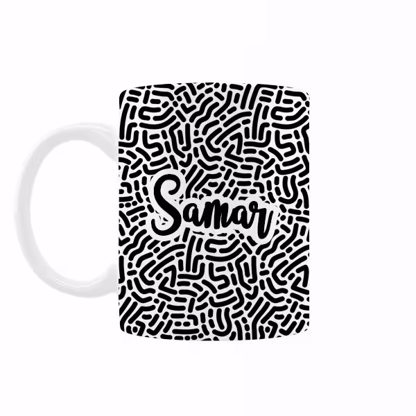 خرید ماگ-لیوان   اسم ثمر و سمر