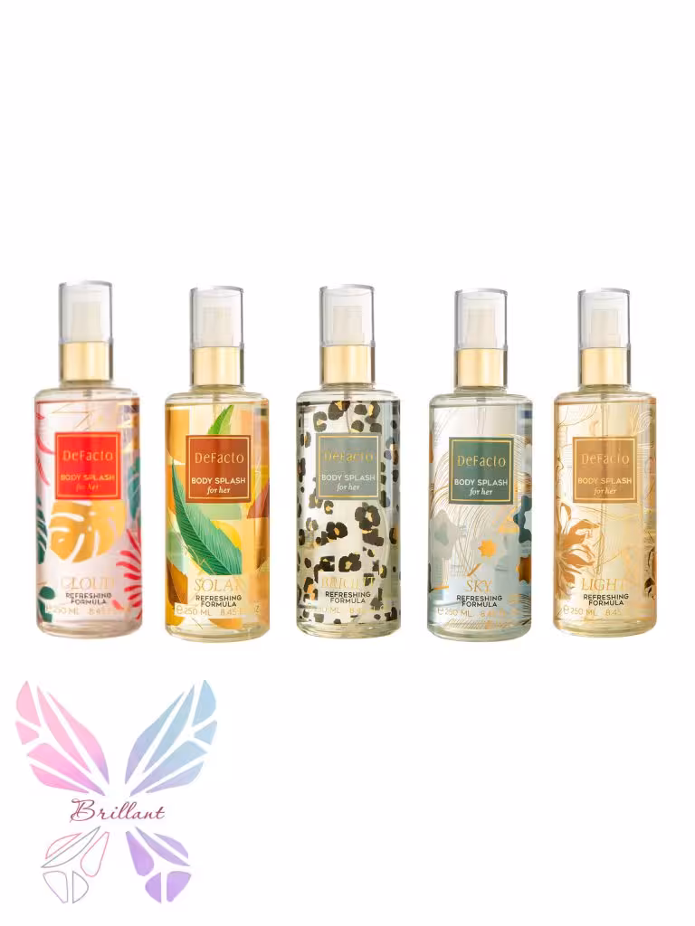 بادی اسپلش زنانه دفکتو