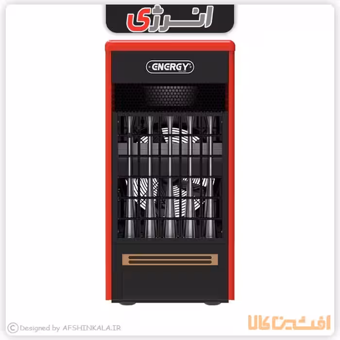 فن هیتر گازی انرژی مدل GH-0625 (گرمایشی)