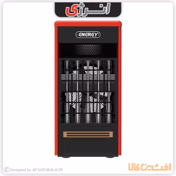 فن هیتر گازی انرژی مدل GH-0625 (گرمایشی)