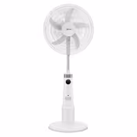 پنکه شارژی مایدیا مدل MIDEA FS45-23MRD