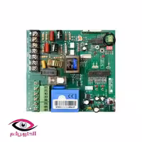 برد کنترل راهبند بتا مدل B300