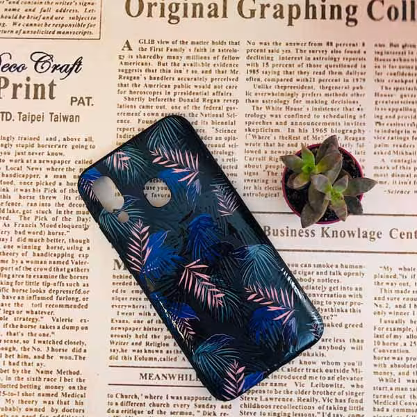 قاب طرحدار سامسونگ مدل A40