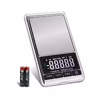 ترازو جیبی 500 گرمی با دقت 0.01