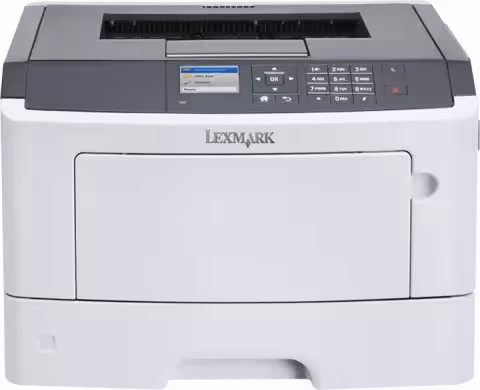 پرینتر لیزری Lexmark مدل MS417DN