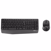 کیبورد و ماوس بی سیم لاجیتک مدل MK345