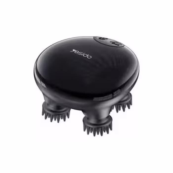ماساژور شارژی Yesido HEAD Massage مدل MG04 - مشکی