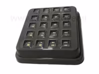 چراغ سقفی SMD مناسب پراید (آیس)