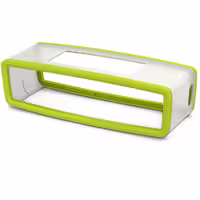 بوز کاور مخصوص اسپیکر SoundLink mini مدل Soft Cover سبز فسفری - Hiapple.ir