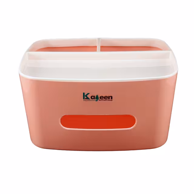 جعبه دستمال کاغذی کاجین مدل HK-102