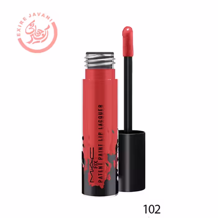 رژ لب مایع مک فیکس (102)