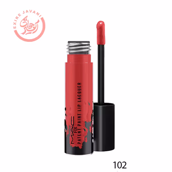 رژ لب مایع مک فیکس (102)