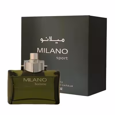 ادکلن سبز اسپرت میلانو 100mL