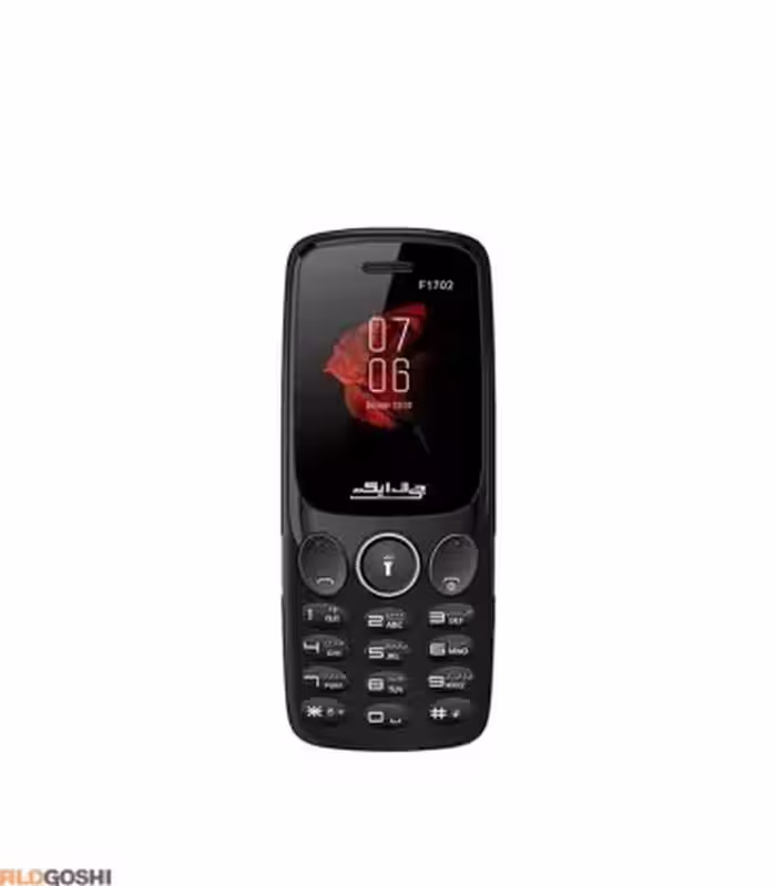 گوشی موبایل جی ال ایکس مدل F1702 دو سیم کارت