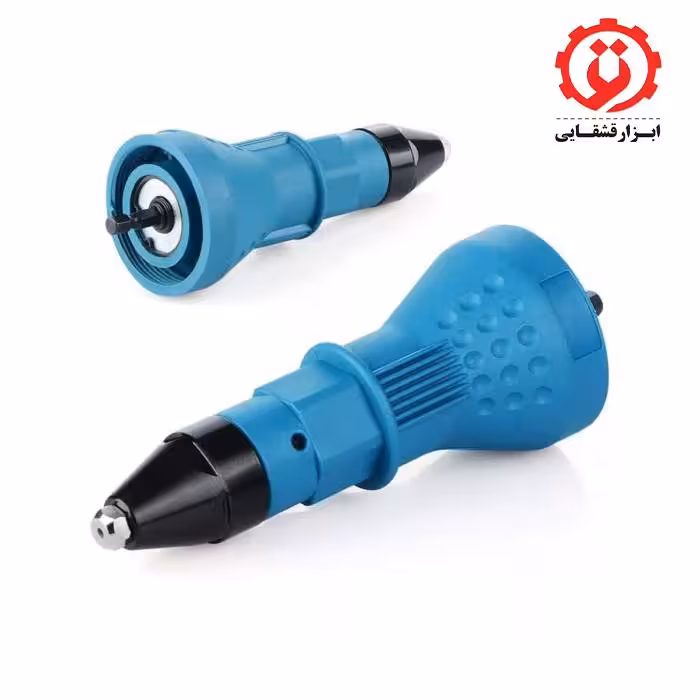 تبدیل دریل به دستگاه پرچ