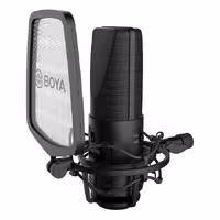 میکروفون استودیویی بویا مدل BY-M1000