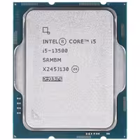 پردازنده مرکزی اینتل نسل Raptor Lake مدل Core i5-13500