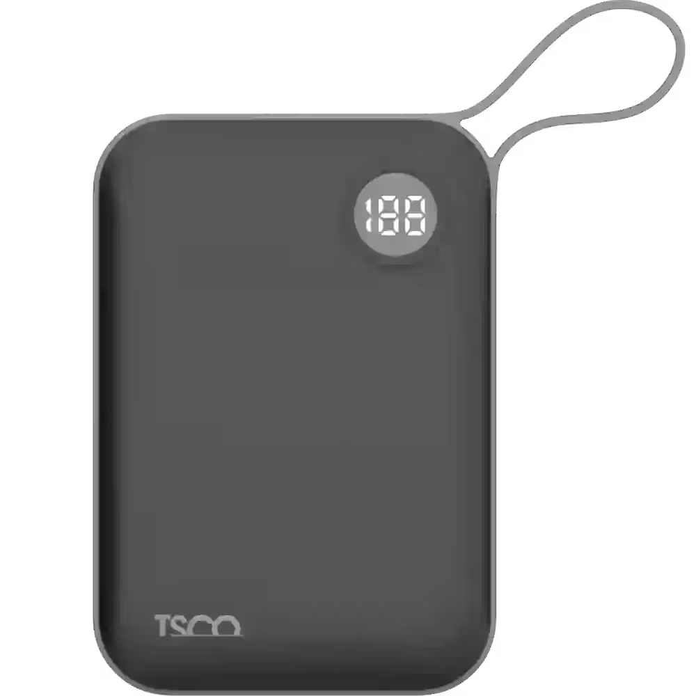 شارژر همراه پاوربانک تسکو مدل TP 817L ظرفیت 10000 میلی آمپر ساعت