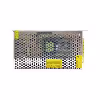 منبع تغذیه سوئیچینگ EDISON'S-12-24 5A