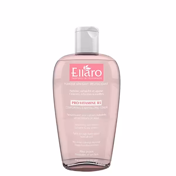 تونر صورت پوست خشک و معمولی الارو 200 میل