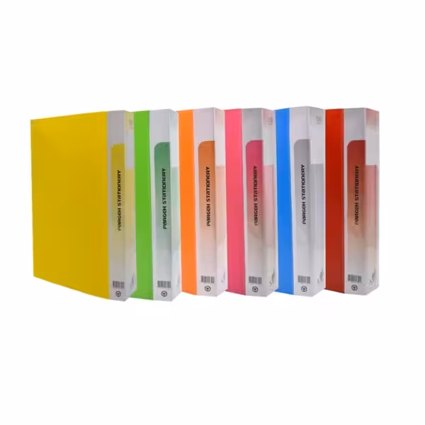 کلر بوک بدون کاور سایز A4