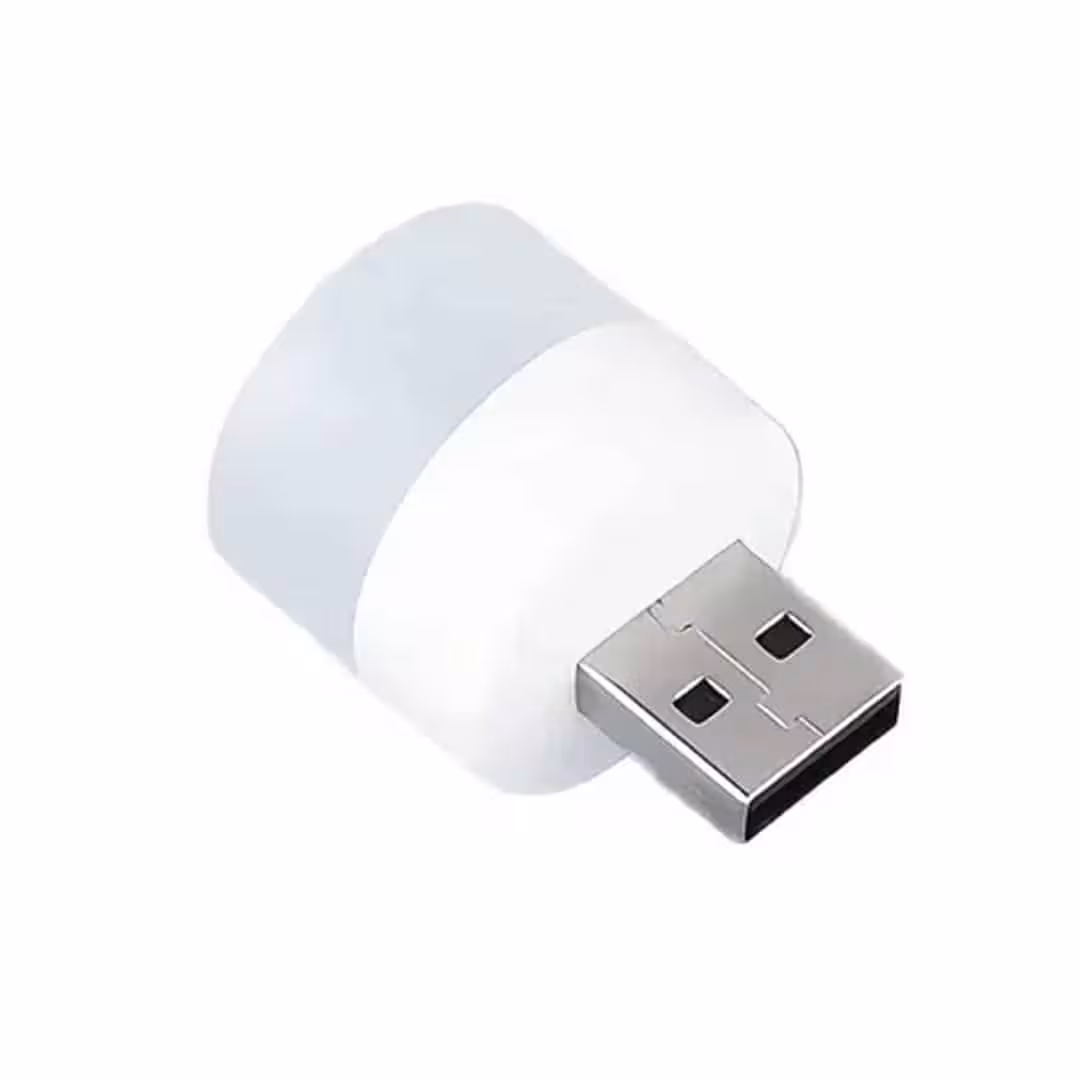 لامپ ال ای دی USB کوچک
