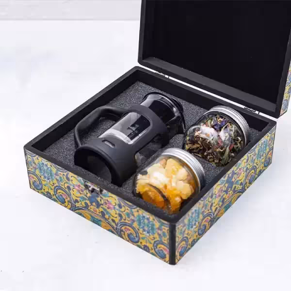 پک هدیه دمنوش شیرین