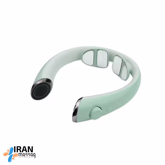ماساژور گردن آیجویر مدل ST-307، دارای عملکرد چندگانه با تکنولوژی TENS