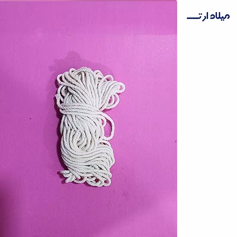 فیتیله خام 18 تار