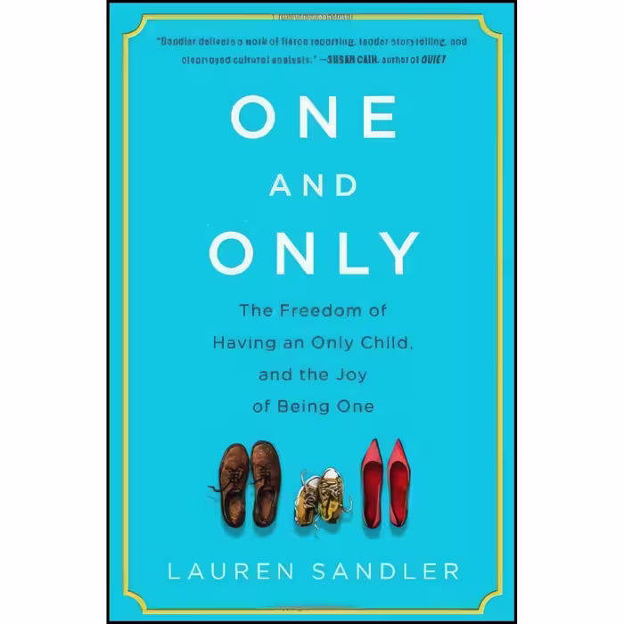 کتاب زبان اصلی One and Only اثر Lauren Sandler
