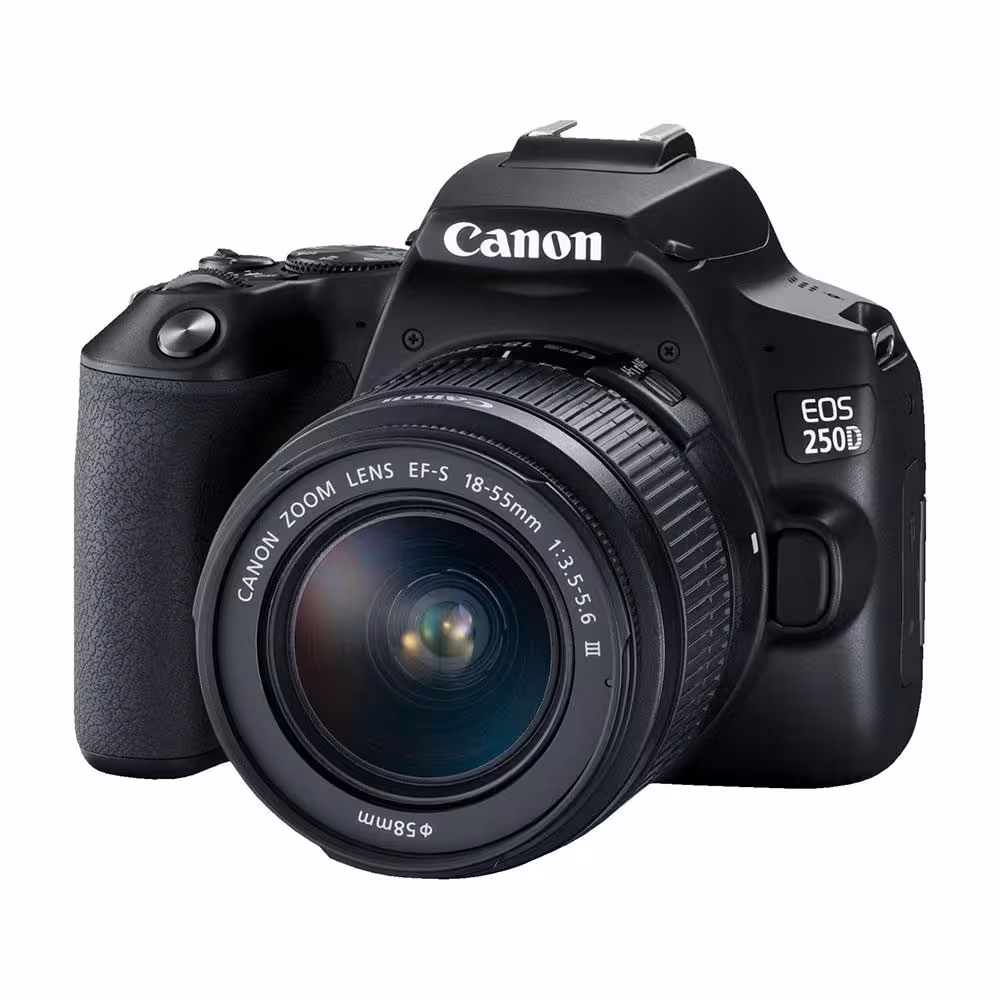 دوربین عکاسی کانن Canon 250D 18-55 DC III