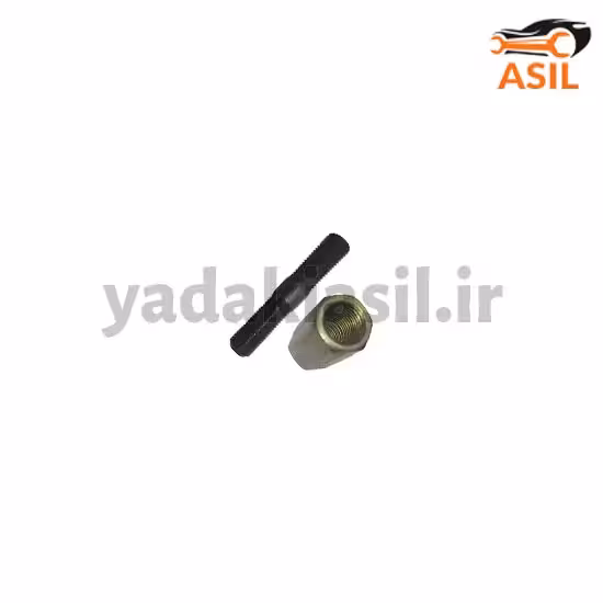 پیچ و مهره گلویی اگزوز پیکان