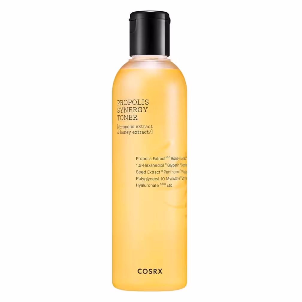 تونر تامین کننده و آبرسان موم عسل کوزارکس Cosrx مدل Propolis Synergy حجم 150 میل