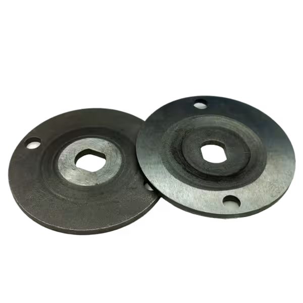 فلانج زیر و رو صفحه پروفیل بر توسن مدل 5010  ایرانی مشترک با کرون 15007