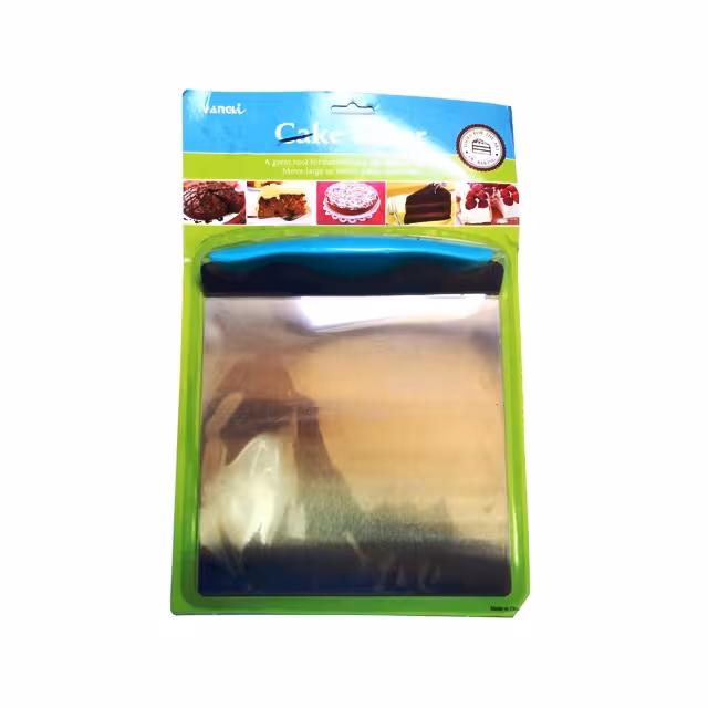 کاردک حمل کیک استیل