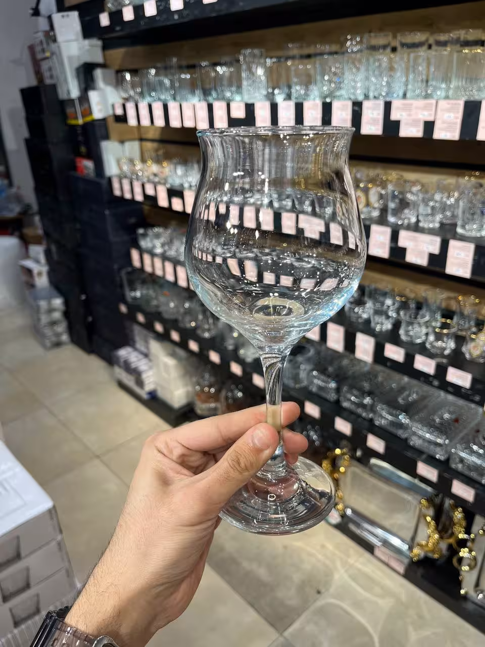 گیلاس ویو پاشاباغچه کد 440278