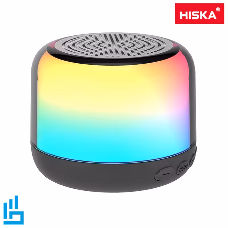 اسپیکر بلوتوثی قابل حمل B42 هیسکا HISKA | اکسلنت کالا