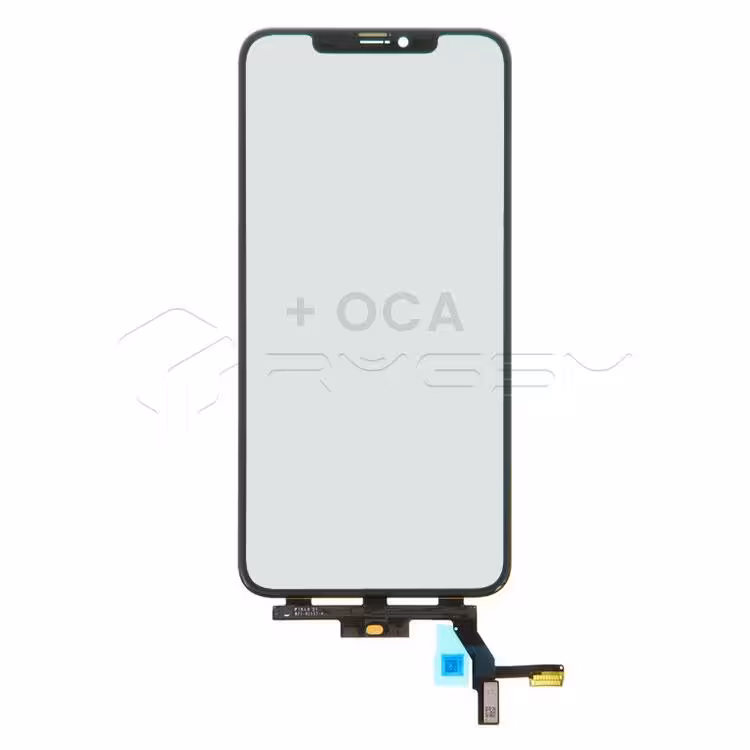 تاچ با OCA آیفون Xs Max اصل چین فلت کوتاه