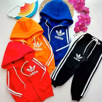 سویشرت و شلوار دخترانه پسرانه آدیداس