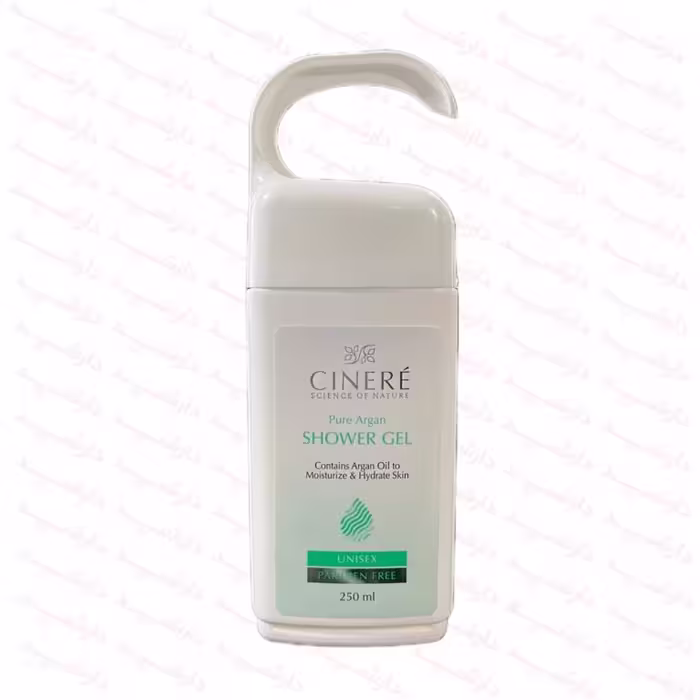 شامپو بدن سینره خانواده حاوی روغن آرگان 250 میلی لیتر
