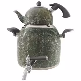 کتری قوری نزاز 5 لیتر کد 3023 سنگی