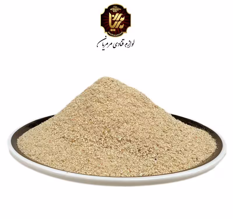 پودر سوخاری ادویه دار(تند) بسته 500 گرمی