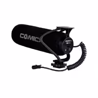 میکروفون شاتگان کامیکا Comica CVM-V30 LITE
