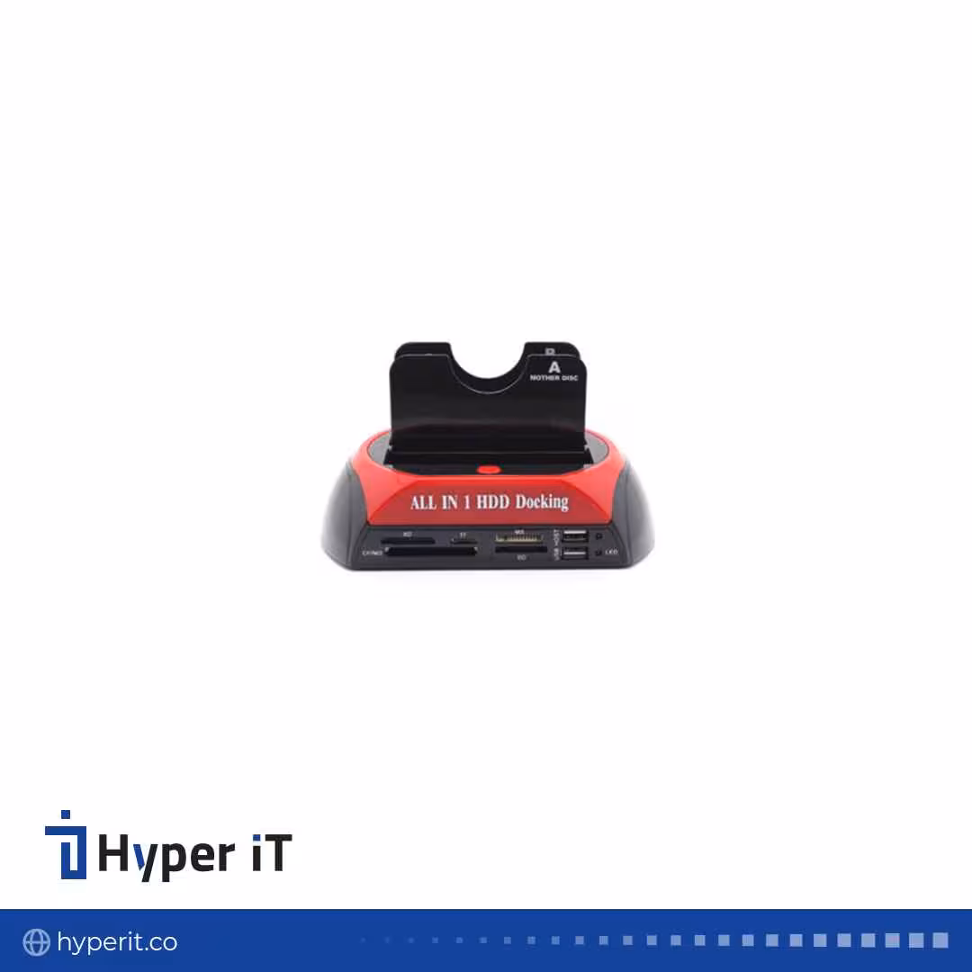 داک هارد اینترنال 875