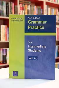 Grammar practice for Intermediate students
