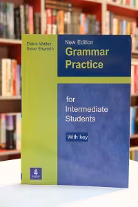 Grammar practice for Intermediate students