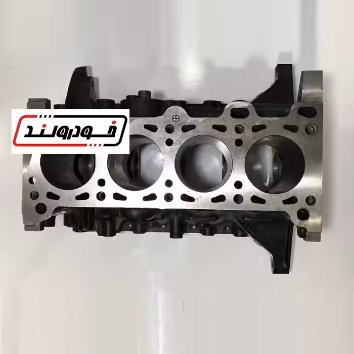 بلوک سیلندر تیبا و ساینا و کوییک با نامه آماده تحویل